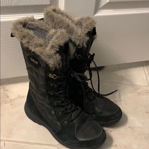 Teva Waterproof Winter Boots